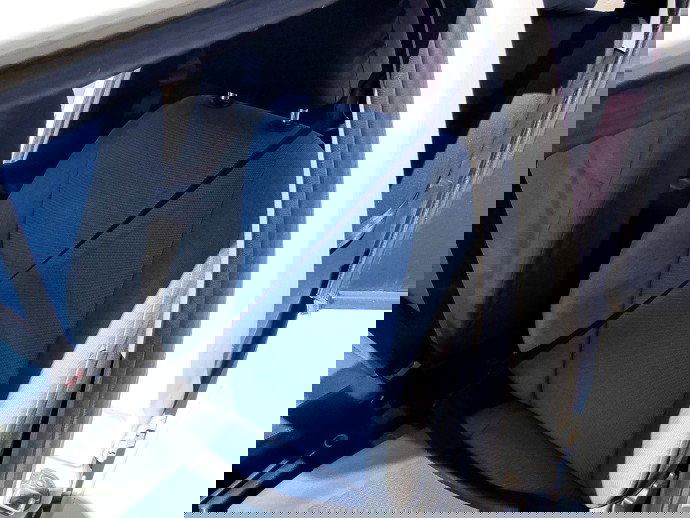 Scaun stanga fata Skoda Fabia 2 (5J, 542) [Fabr 2007-2014] 1.2 Benz BBM 44KW / 60CP