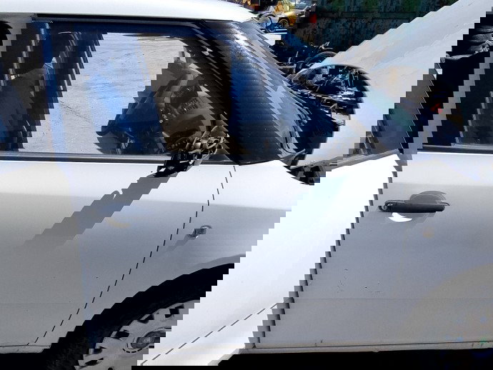 Usa dreapta fata Skoda Fabia 2 (5J, 542) [Fabr 2007-2014] 1.2 Benz BBM 44KW / 60CP