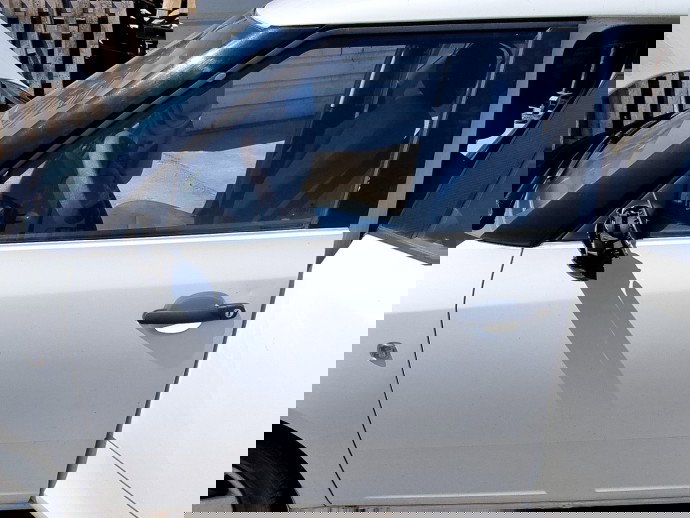 Usa stanga fata Skoda Fabia 2 (5J, 542) [Fabr 2007-2014] 1.2 Benz BBM 44KW / 60CP