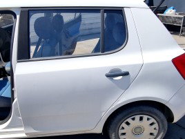 Usa stanga spate Skoda Fabia 2 (5J, 542) [Fabr 2007-2014] 1.2 Benz BBM 44KW / 60CP