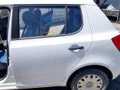 Usa stanga spate Skoda Fabia 2 (5J, 542) [Fabr 2007-2014] 1.2 Benz BBM 44KW / 60CP