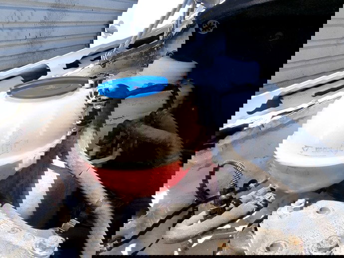 Vas expansiune Skoda Fabia 2 (5J, 542) [Fabr 2007-2014] 1.2 Benz BBM 44KW / 60CP