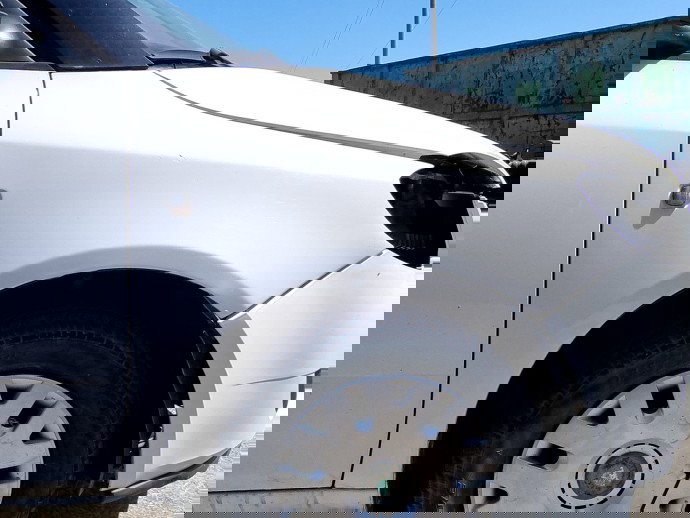 Aripa dreapta fata Skoda Fabia 2 (5J, 542) [Fabr 2007-2014] 1.2 Benz BBM 44KW / 60CP