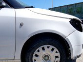 Aripa dreapta fata Skoda Fabia 2 (5J, 542) [Fabr 2007-2014] 1.2 Benz BBM 44KW / 60CP