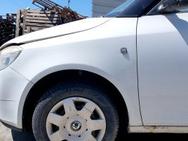 Aripa stanga fata Skoda Fabia 2 (5J, 542) [Fabr 2007-2014] 1.2 Benz BBM 44KW / 60CP