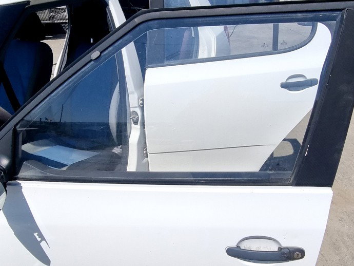 Geam usa stanga fata Skoda Fabia 2 (5J, 542) [Fabr 2007-2014] 1.2 Benz BBM 44KW / 60CP