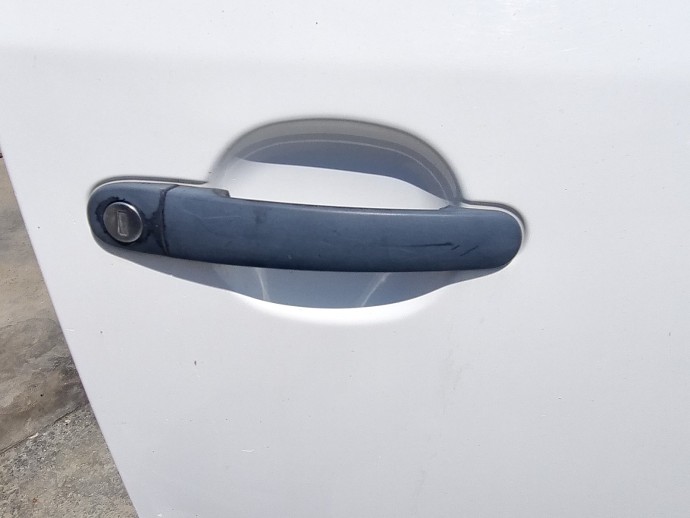 Maner usa dreapta fata Skoda Fabia 2 (5J, 542) [Fabr 2007-2014] 1.2 Benz BBM 44KW / 60CP