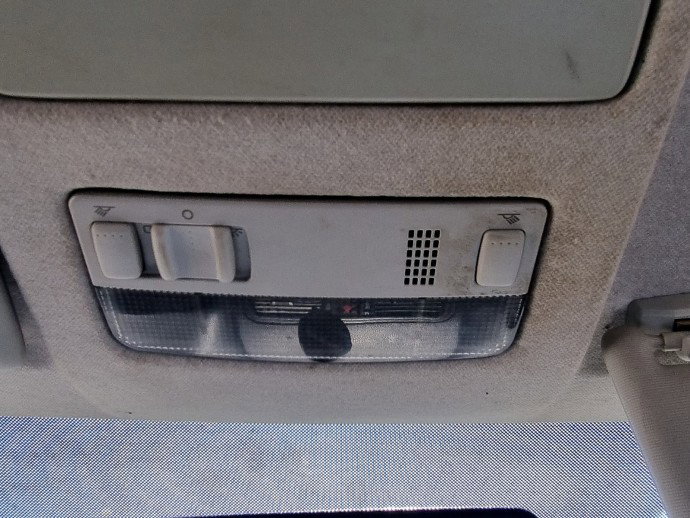 Plafoniera fata Skoda Fabia 2 (5J, 542) [Fabr 2007-2014] 1.2 Benz BBM 44KW / 60CP