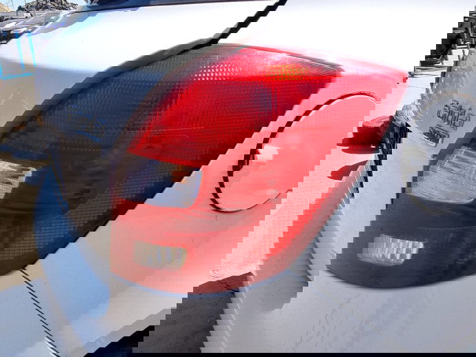 Stop aripa dreapta Skoda Fabia 2 (5J, 542) [Fabr 2007-2014] 1.2 Benz BBM 44KW / 60CP