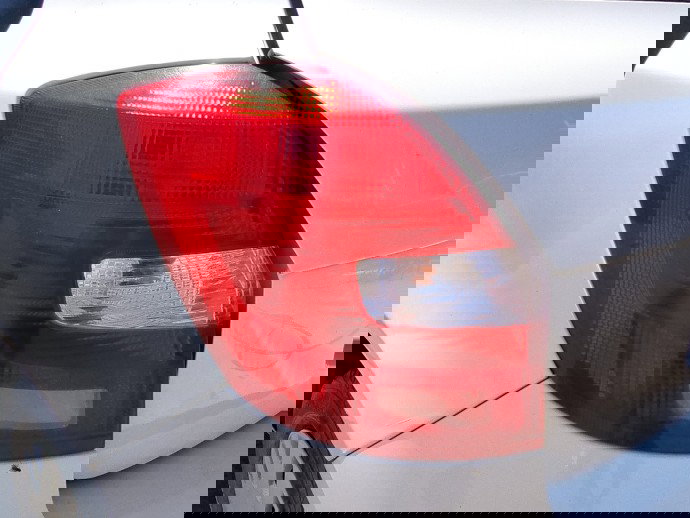 Stop aripa stanga Skoda Fabia 2 (5J, 542) [Fabr 2007-2014] 1.2 Benz BBM 44KW / 60CP