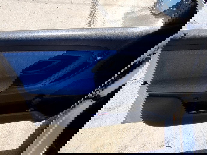 Tapiterie usa stanga fata Skoda Fabia 2 (5J, 542) [Fabr 2007-2014] 1.2 Benz BBM 44KW / 60CP