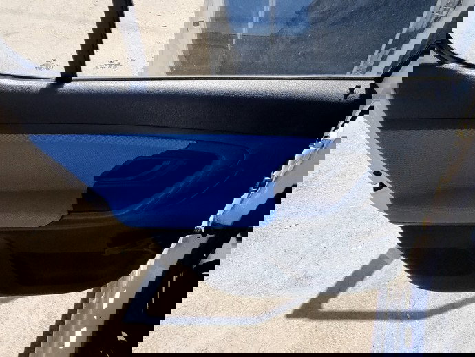 Tapiterie usa stanga spate Skoda Fabia 2 (5J, 542) [Fabr 2007-2014] 1.2 Benz BBM 44KW / 60CP