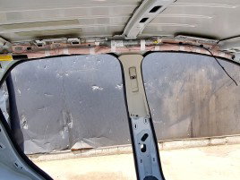 Airbag cortina stanga Ford Ecosport [Fabr 2017-2024] CN15A042D95AC 1.0 Benz M1DA 92KW / 125CP