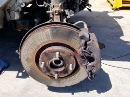 Fuzeta fata dreapta Ford Ecosport [Fabr 2017-2024] 1.0 Benz M1DA 92KW / 125CP