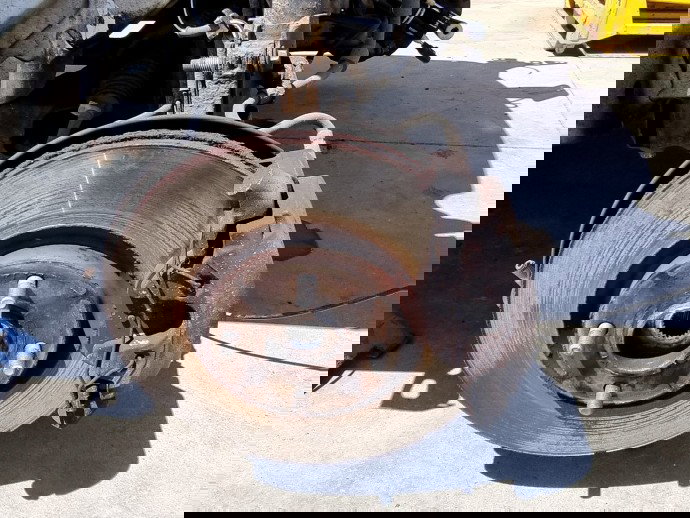 Fuzeta fata dreapta Ford Ecosport [Fabr 2017-2024] 1.0 Benz M1DA 92KW / 125CP