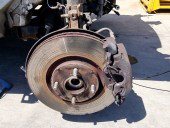 Fuzeta fata dreapta Ford Ecosport [Fabr 2017-2024] 1.0 Benz M1DA 92KW / 125CP