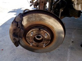 Fuzeta fata stanga Ford Ecosport [Fabr 2017-2024] 1.0 Benz M1DA 92KW / 125CP