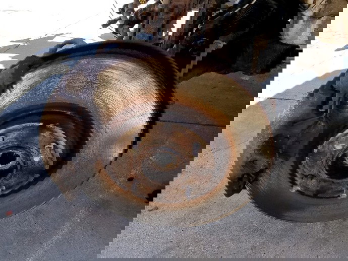 Fuzeta fata stanga Ford Ecosport [Fabr 2017-2024] 1.0 Benz M1DA 92KW / 125CP