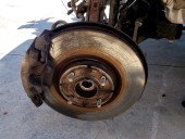 Fuzeta fata stanga Ford Ecosport [Fabr 2017-2024] 1.0 Benz M1DA 92KW / 125CP