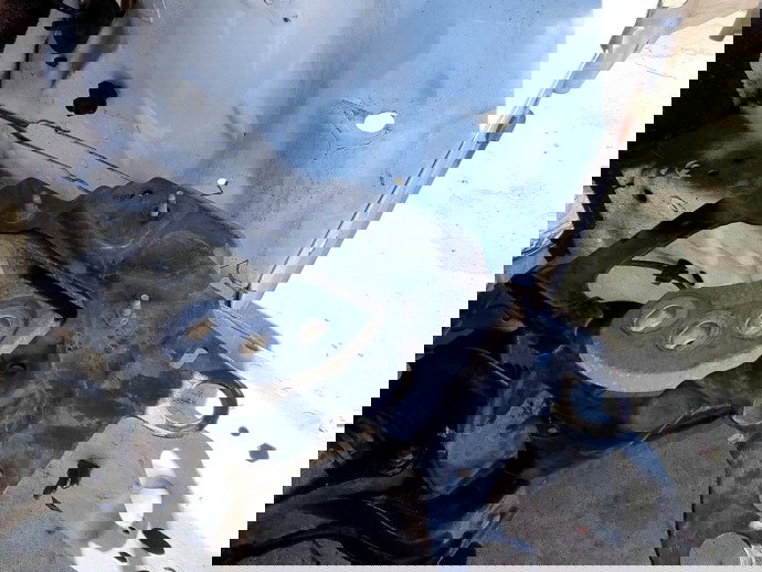 Tampon cutie viteze Ford Ecosport [Fabr 2017-2024] 1.0 Benz M1DA 92KW / 125CP