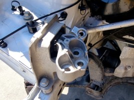 Tampon motor Ford Ecosport [Fabr 2017-2024] 1.0 Benz M1DA 92KW / 125CP