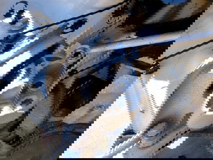 Tampon motor Ford Ecosport [Fabr 2017-2024] 1.0 Benz M1DA 92KW / 125CP