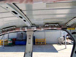 Airbag cortina dreapta Ford Ecosport [Fabr 2017-2024] CN15A042D94AC 1.0 Benz M1DA 92KW / 125CP