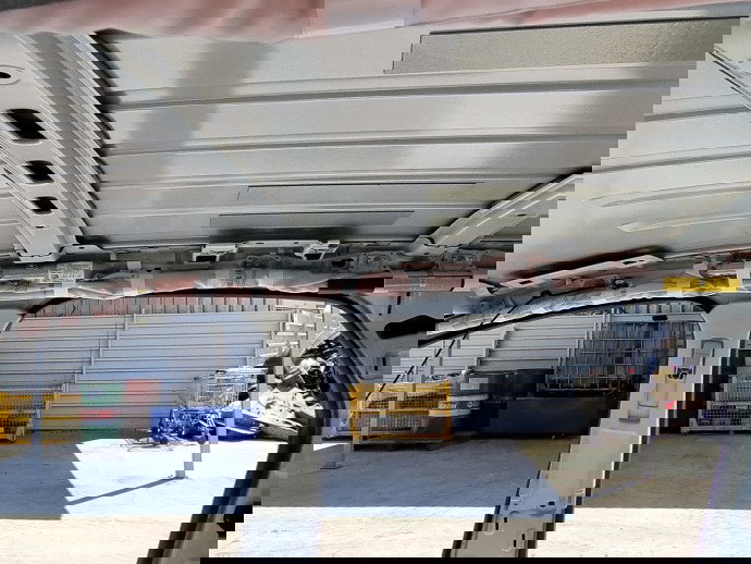 Airbag cortina dreapta Ford Ecosport [Fabr 2017-2024] CN15A042D94AC 1.0 Benz M1DA 92KW / 125CP