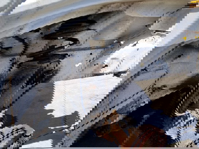 Amortizor dreapta fata Ford Ecosport [Fabr 2017-2024] 1.0 Benz M1DA 92KW / 125CP