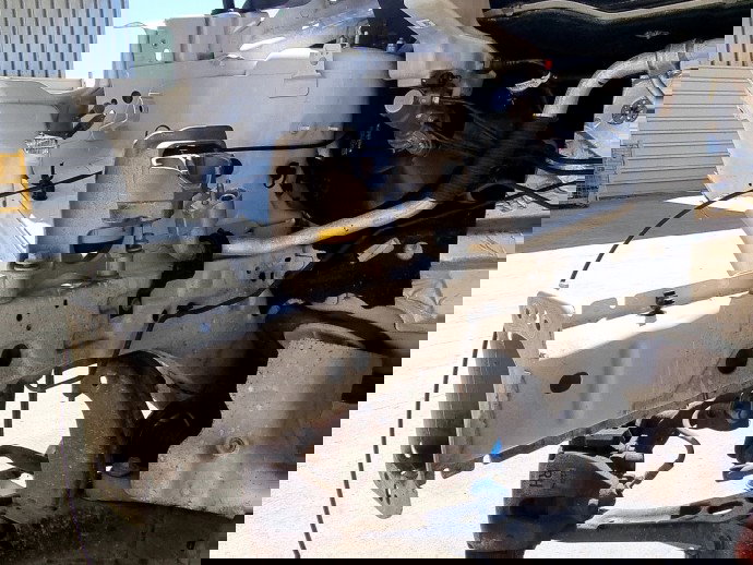 Cap lonjeron dreapta Ford Ecosport [Fabr 2017-2024] 1.0 Benz M1DA 92KW / 125CP