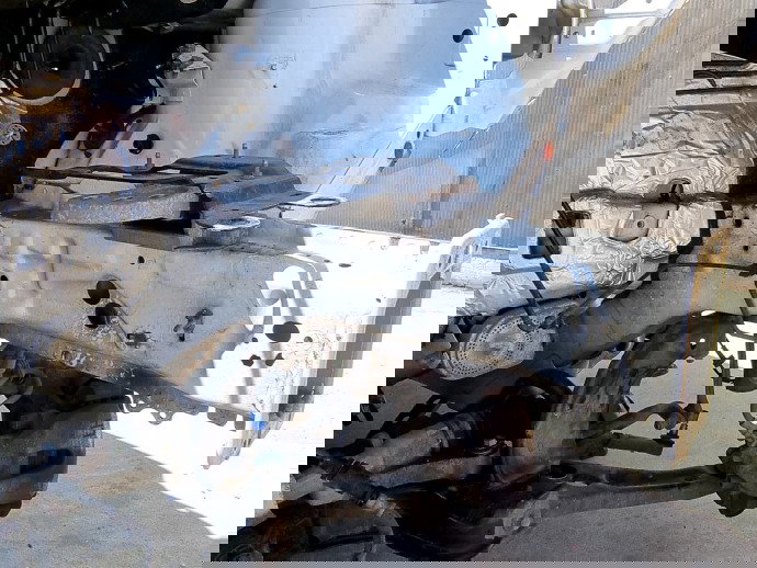 Cap lonjeron stanga Ford Ecosport [Fabr 2017-2024] 1.0 Benz M1DA 92KW / 125CP