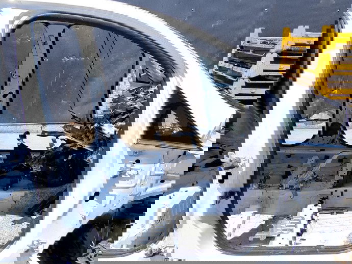 Cheder usa dreapta fata Ford Ecosport [Fabr 2017-2024] 1.0 Benz M1DA 92KW / 125CP