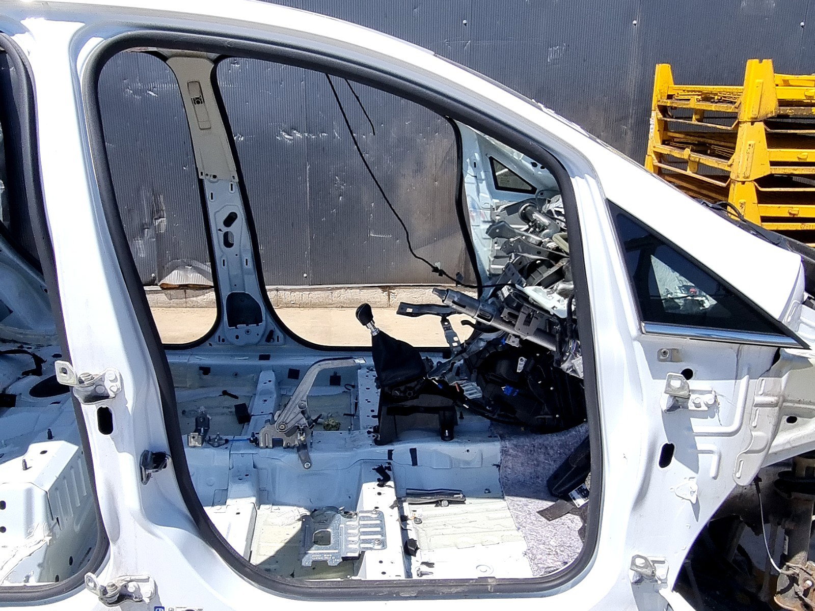 Cheder usa dreapta fata Ford Ecosport [Fabr 2017-2024] 1.0 Benz M1DA 92KW / 125CP