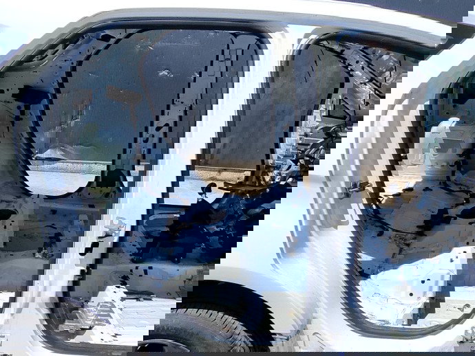 Cheder usa dreapta spate Ford Ecosport [Fabr 2017-2024] 1.0 Benz M1DA 92KW / 125CP