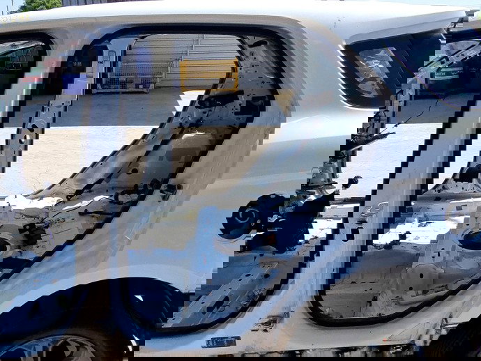 Cheder usa stanga spate Ford Ecosport [Fabr 2017-2024] 1.0 Benz M1DA 92KW / 125CP