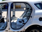 Cheder usa stanga spate Ford Ecosport [Fabr 2017-2024] 1.0 Benz M1DA 92KW / 125CP