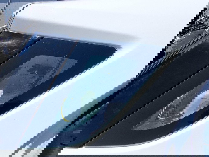 Geam caroserie fix dreapta Ford Ecosport [Fabr 2017-2024] 1.0 Benz M1DA 92KW / 125CP