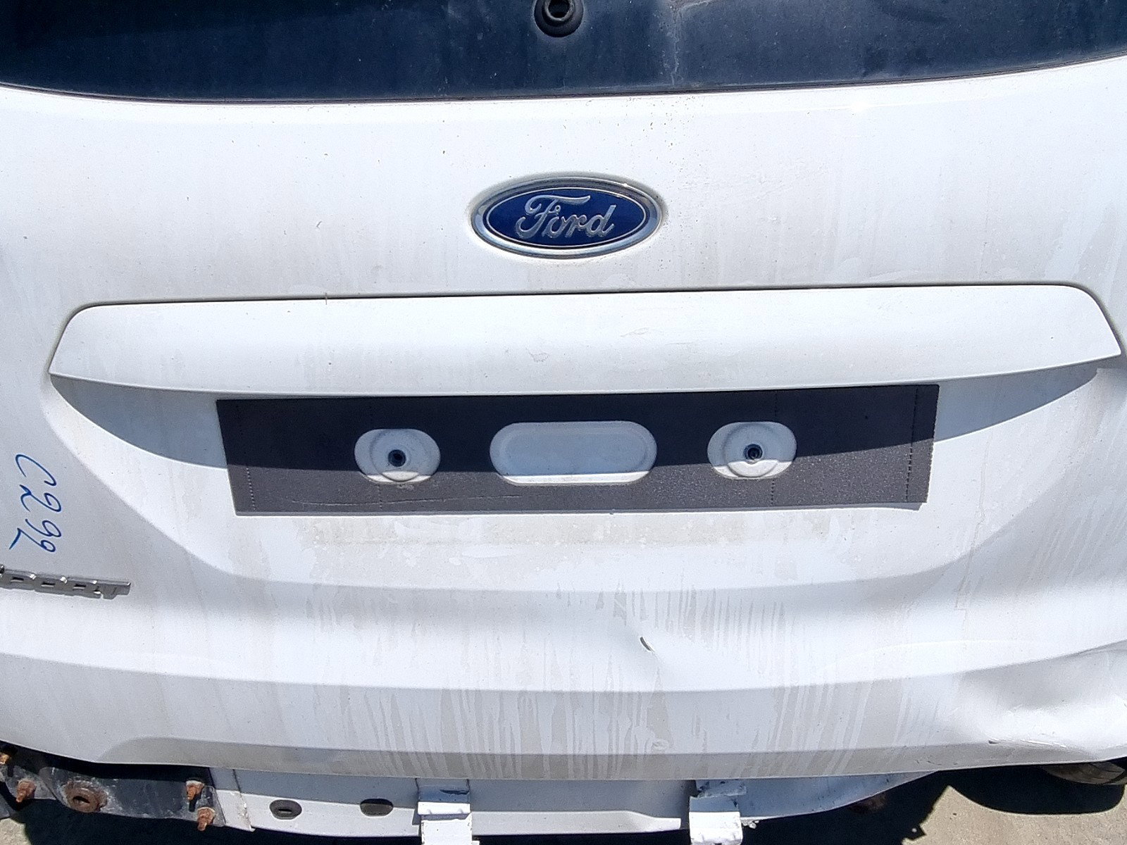 Ornament portbagaj Ford Ecosport [Fabr 2017-2024] 1.0 Benz M1DA 92KW / 125CP