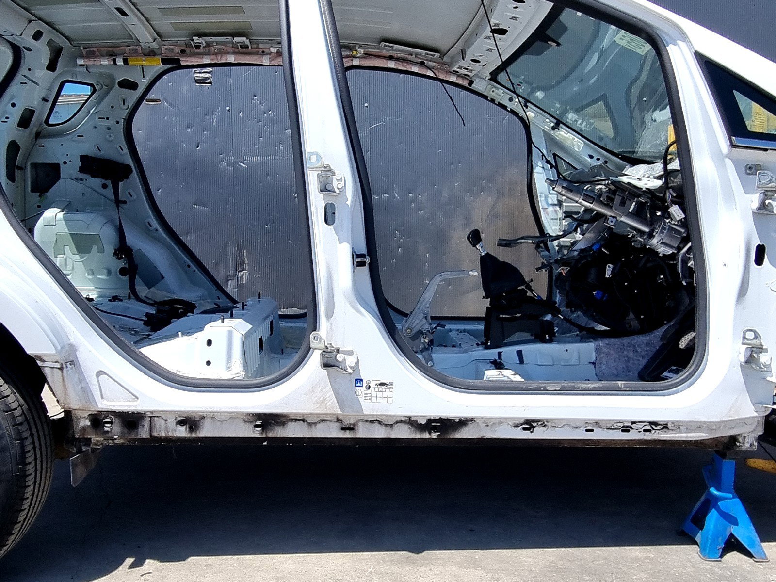 Prag lateral dreapta Ford Ecosport [Fabr 2017-2024] 1.0 Benz M1DA 92KW / 125CP