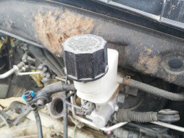 Rezervor lichid frana Mazda 6 2.0 benz LF17-104 KW OEM 2002-2007