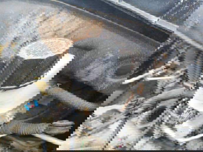 Rezervor lichid frana Mazda 6 2.0 benz LF17-104 KW OEM 2002-2007