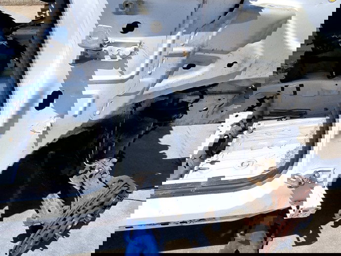 Set balamale usa dreapta fata Ford Ecosport [Fabr 2017-2024] 1.0 Benz M1DA 92KW / 125CP