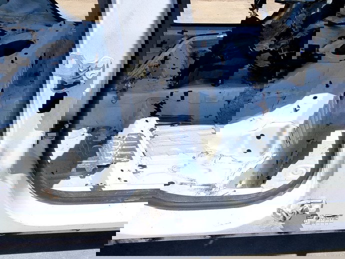 Set balamale usa dreapta spate Ford Ecosport [Fabr 2017-2024] 1.0 Benz M1DA 92KW / 125CP