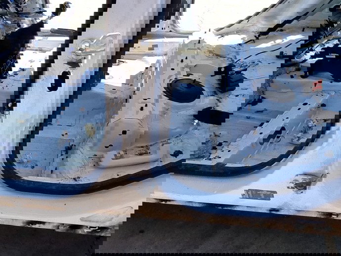 Set balamale usa stanga spate Ford Ecosport [Fabr 2017-2024] 1.0 Benz M1DA 92KW / 125CP