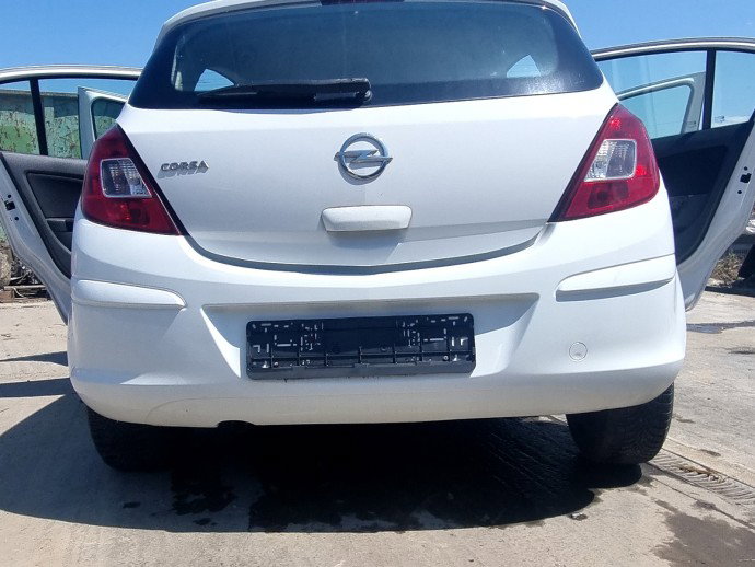 Bara spate Opel Corsa D [Fabr 2006-2013] 1.2 Benz A12XER 63KW / 86CP