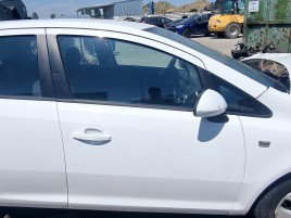 Usa dreapta fata Opel Corsa D [Fabr 2006-2013] 1.2 Benz A12XER 63KW / 86CP