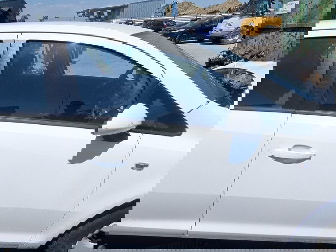 Usa dreapta fata Opel Corsa D [Fabr 2006-2013] 1.2 Benz A12XER 63KW / 86CP