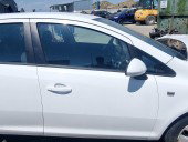 Usa dreapta fata Opel Corsa D [Fabr 2006-2013] 1.2 Benz A12XER 63KW / 86CP