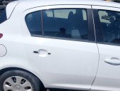 Usa dreapta spate Opel Corsa D [Fabr 2006-2013] 1.2 Benz A12XER 63KW / 86CP
