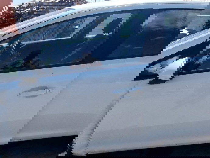 Usa stanga fata Opel Corsa D [Fabr 2006-2013] 1.2 Benz A12XER 63KW / 86CP